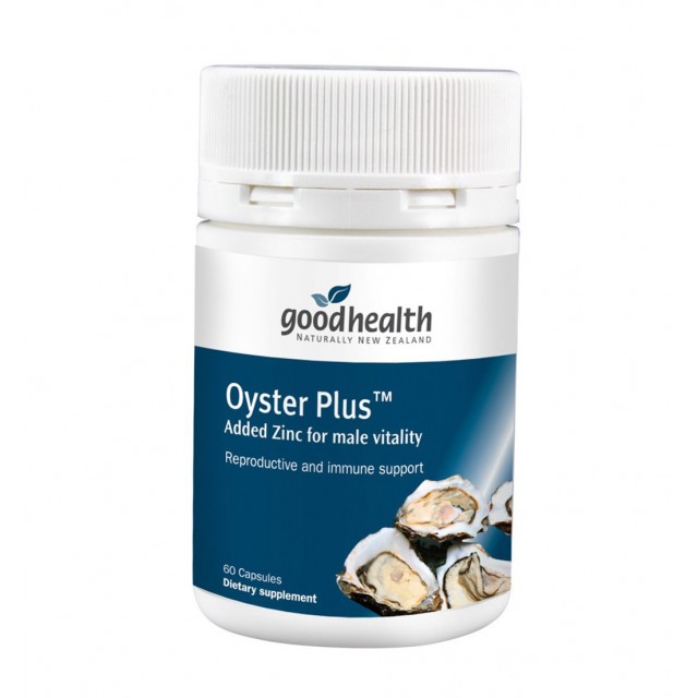 OYSTER PLUS
