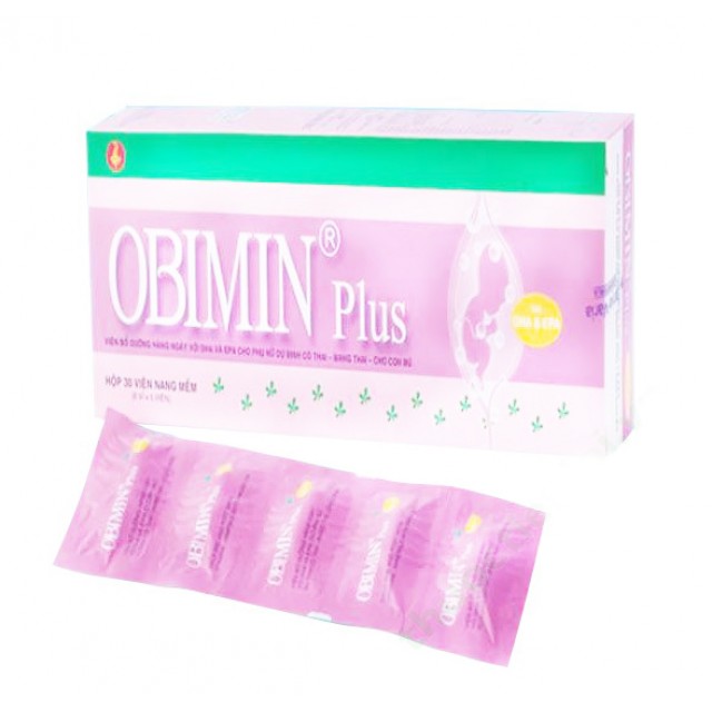 OBIMIN PLUS H/30v