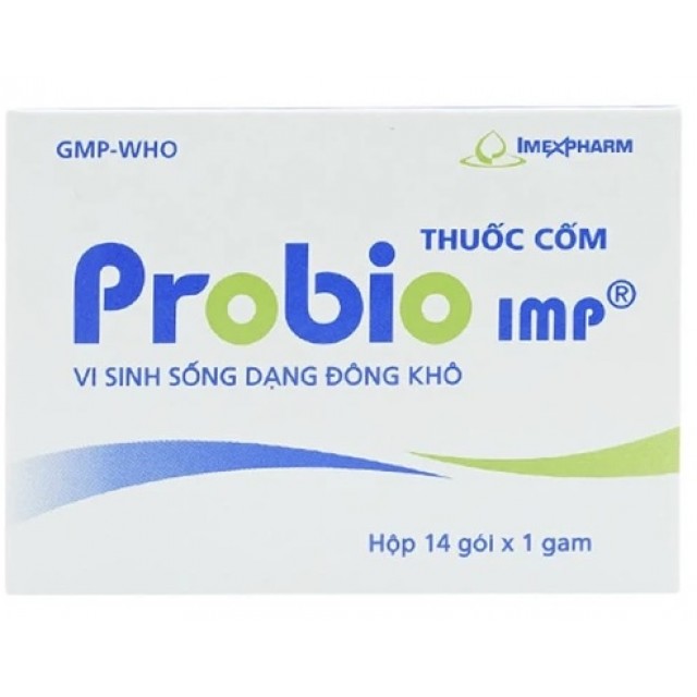 Probio Imex H/ 14 Gói X 1G