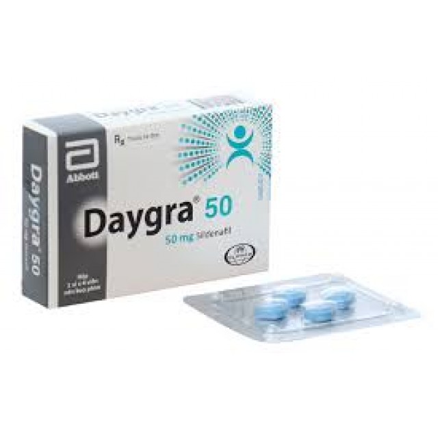 Daygra 50 mg H/4 viên