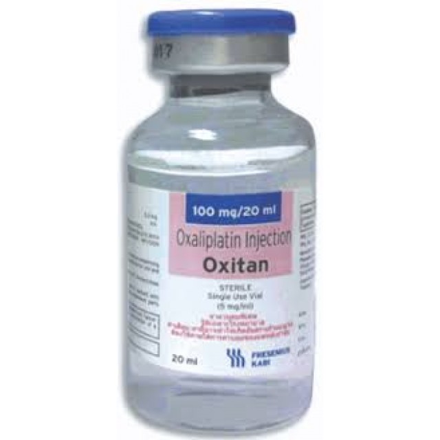Oxitan 100mg/ 20ml H/1 lọ
