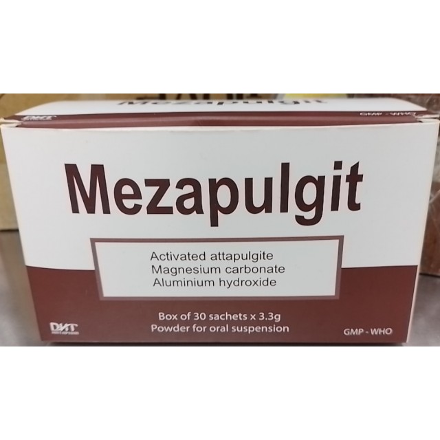 MEZAPULGIT 3.3G H/30 GÓI