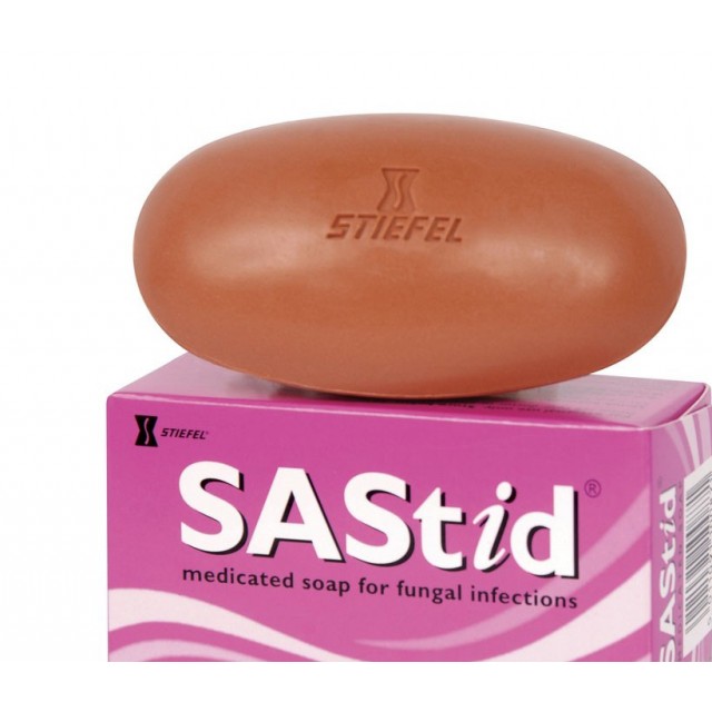SASTID BAR 100G soap