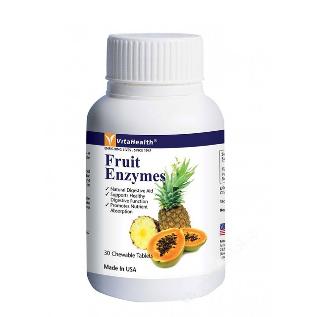 VH FRUIT ENZYMES