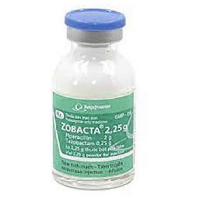 Zobacta 2,25g H/1 lọ 