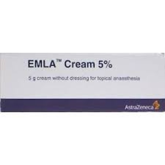 Emla Cream 5G H/5 tuyp ( kéo dài thời gian quan hệ)