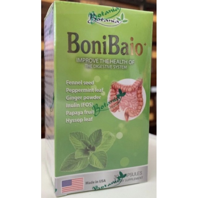 Bonibaio H/30 Viên ( trị bệnh viêm đại tràng mãn tính)