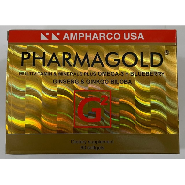 Pharmagold G2 H/60 viên
