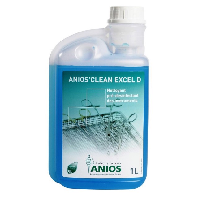 Hexanios  can/ 1 lít ( Anios’ Clean Excel D)