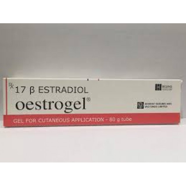 Oestrogel 0.06% 80g H/1 tuyp
