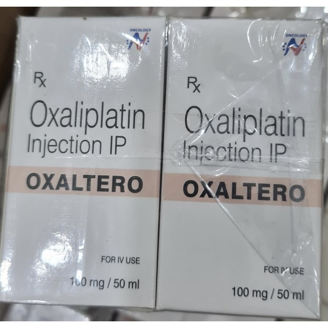 Oxaltero 100mg/50 ml IV H/1 lọ