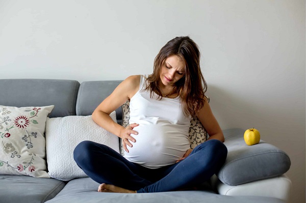 Tổng hợp các dấu hiệu sắp sinh ở tuần 39