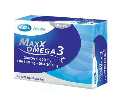 MAXX OMEGA 3