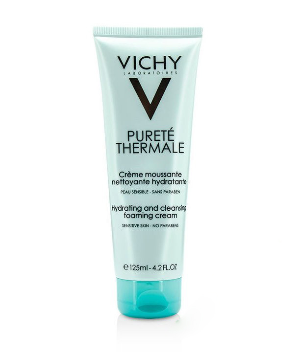 PURETÉ THERMALE HYDRATING AND CLEANSING FOAMING CREAM 125ML