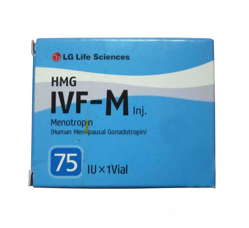 IVF-M 75 IU