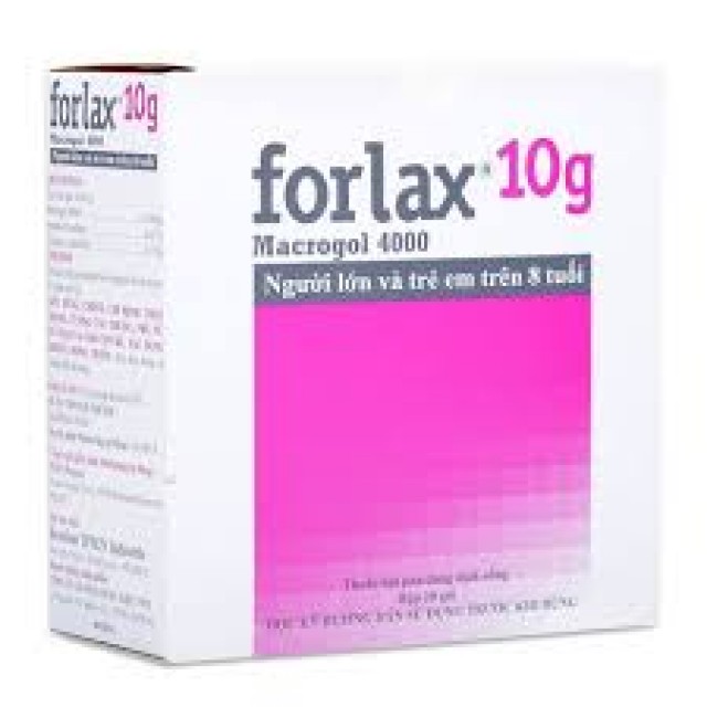 FORLAX 10G H/20 goi