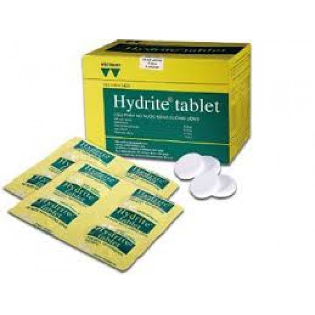 HYDRITE Tab H/100 v