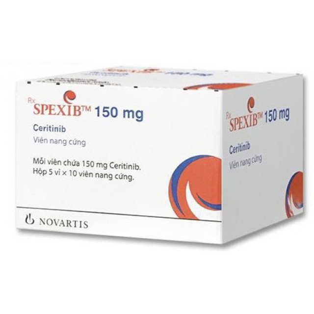 Spexib 150 mg H/150 viên