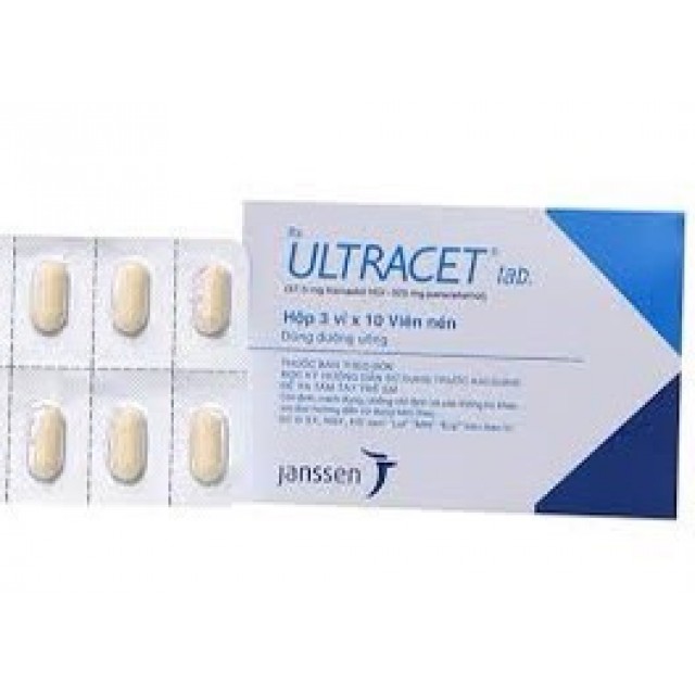 Ultracet H/30 viên