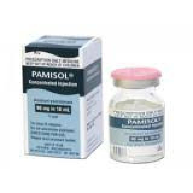 Pamisol 90 mg/10 ml Inj H/1lọ