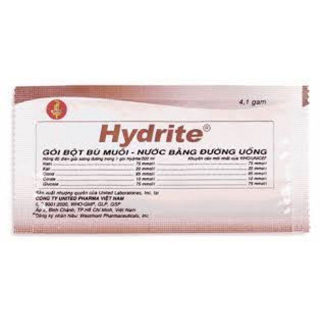Hydrite Gói H/30 gói