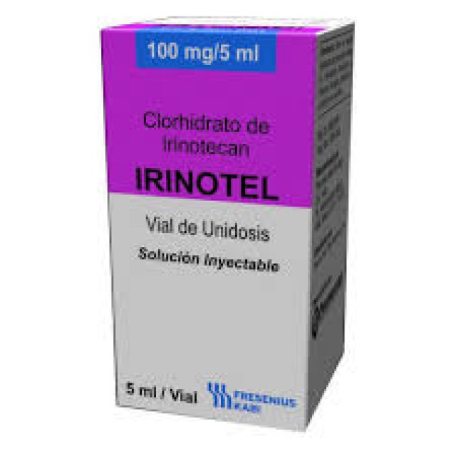 Irinotel  Inj 100mg/5ml H/1 lọ