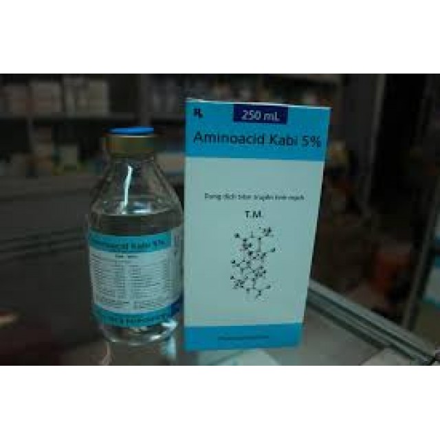 Aminoacid Kabi 5% 500 ml