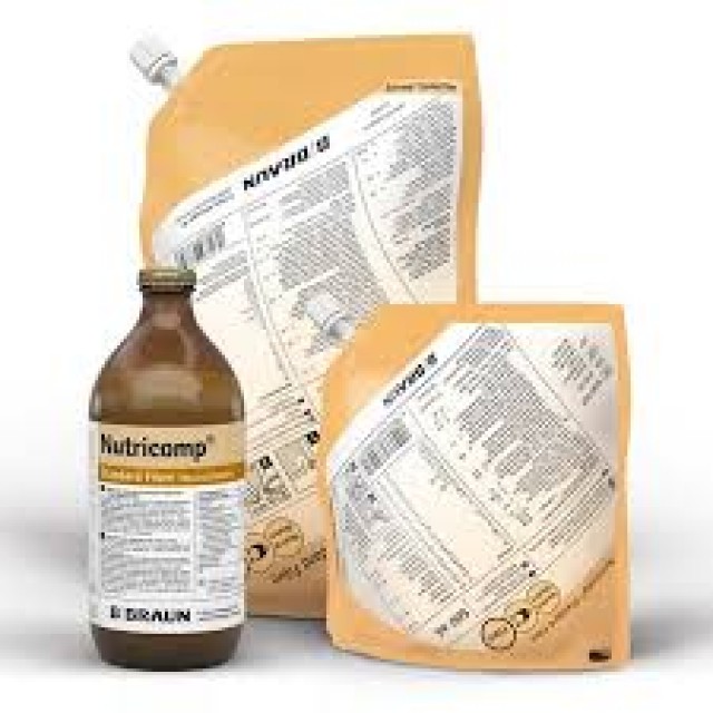 Nutricomp® Standard Fibre Neutral 500 ml chai hoặc túi