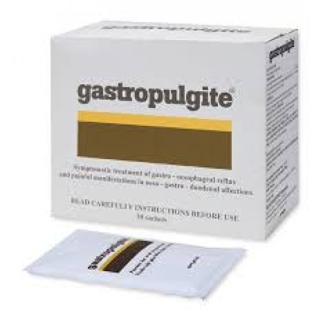GASTROPULGITE 2.5g H/30 goi
