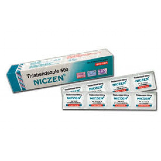 Niczen 500 mg H/28 viên