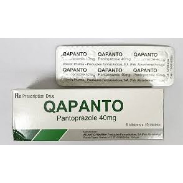 Qapanto 40 mg H/60 viên