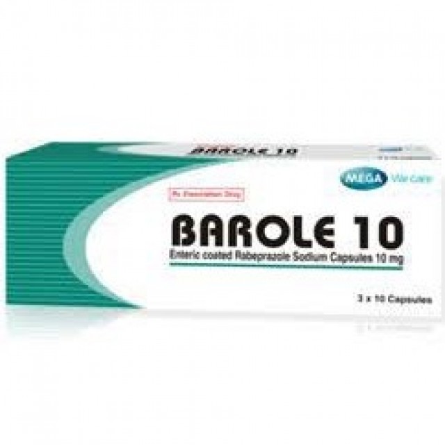 BAROLE 10 mg