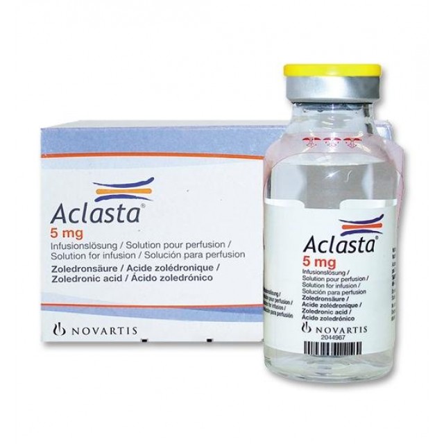 Aclasta Inf 5mg/100ml H/1 chai