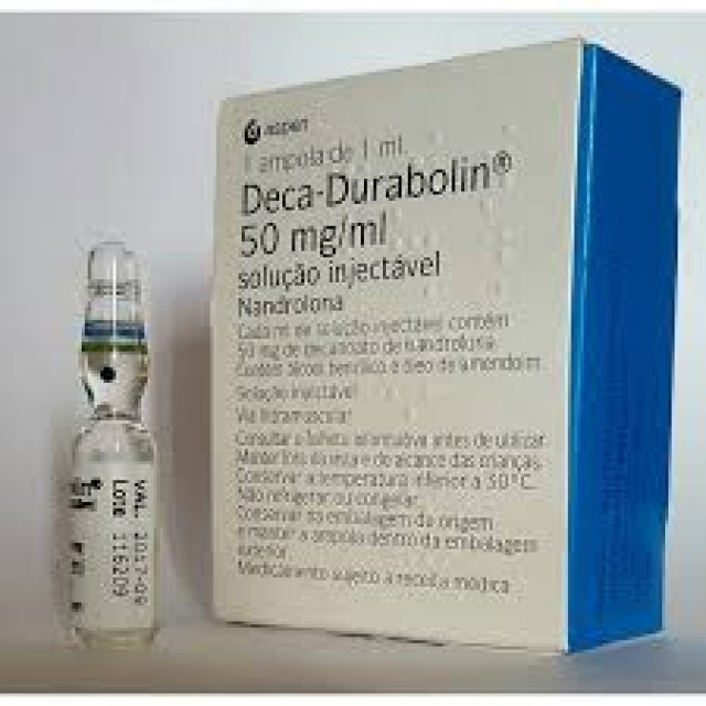 DECA-DURABOLIN 50MG/ML H/1 ố