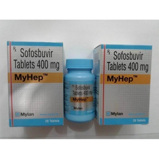 MYHEP 400 mg