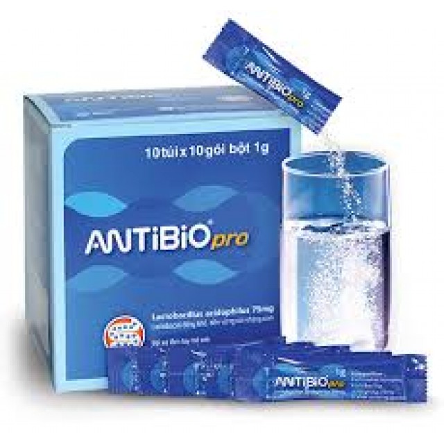 ANTIBIO PRO 1g Bayer H/100 gói