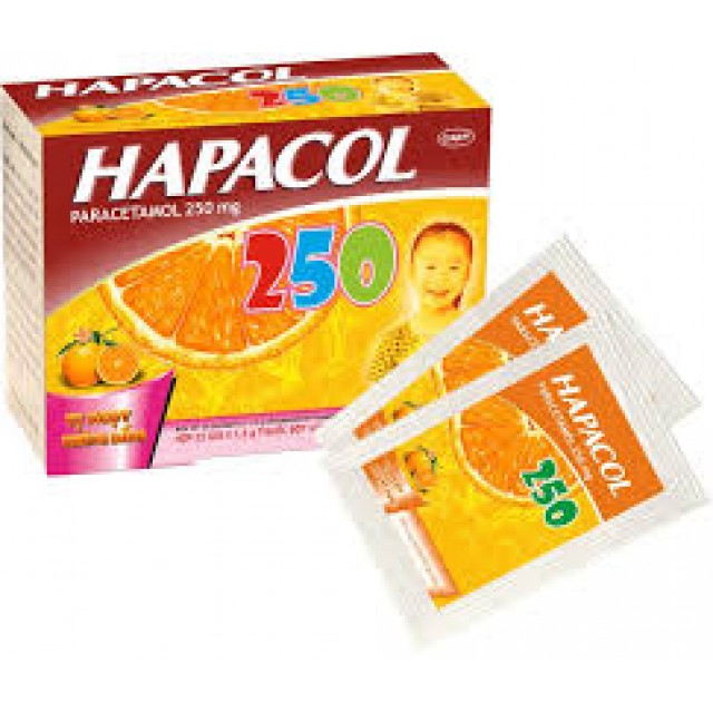 Hapacol 250 mg