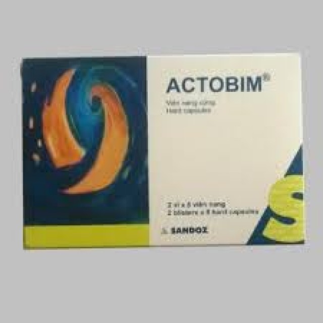 Actobim Cap H/16 v