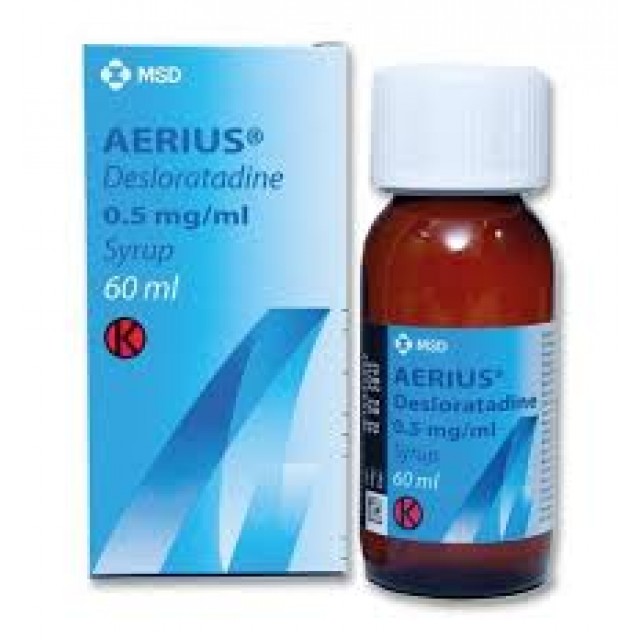 AERIUS 0.5MG/ML