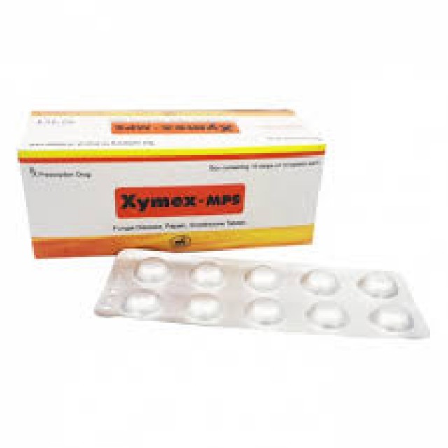 Xymex MPS Tablets H/100 v