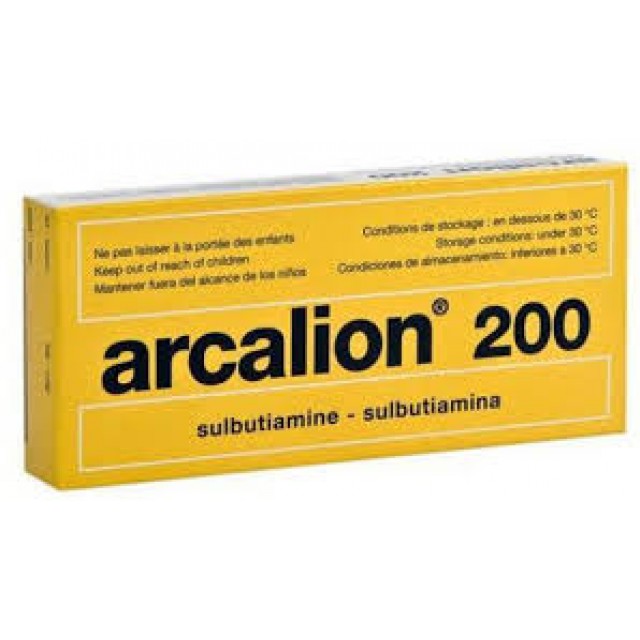 ARCALION Tab 200 mg H/30 viên