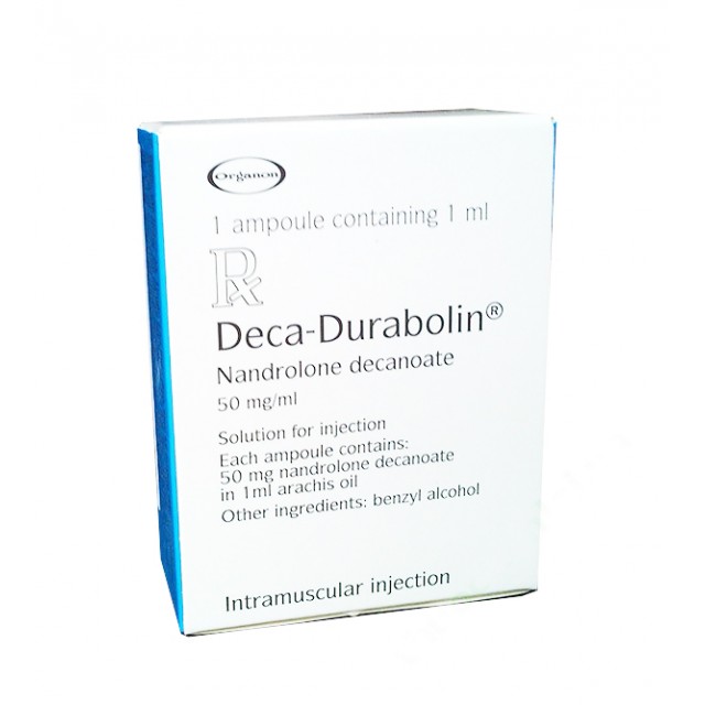 DECA-DURABOLIN 50MG/ML