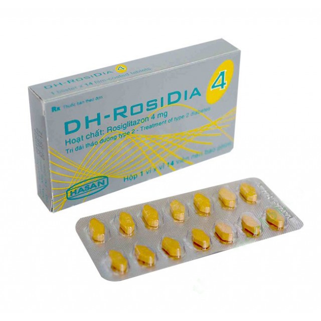 DH- ROSIDIA 4