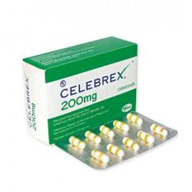 Celebrex 200 mg H/30 viên