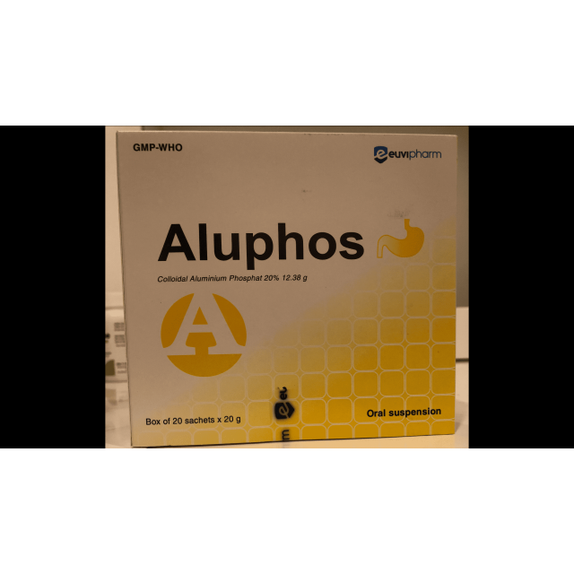 ALUPHOS 20g