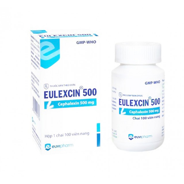 EULEXCIN 500