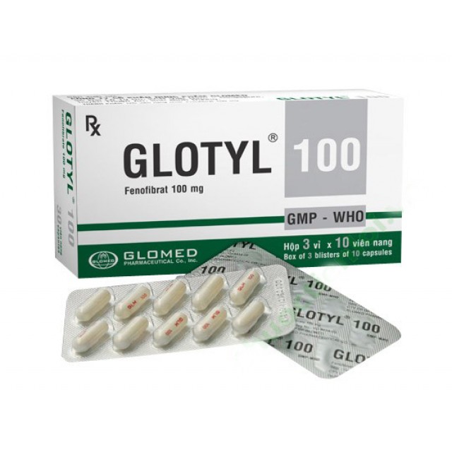 GLOTYL 100 