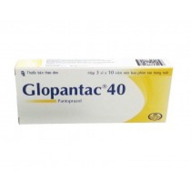 GLOPANTAC 40