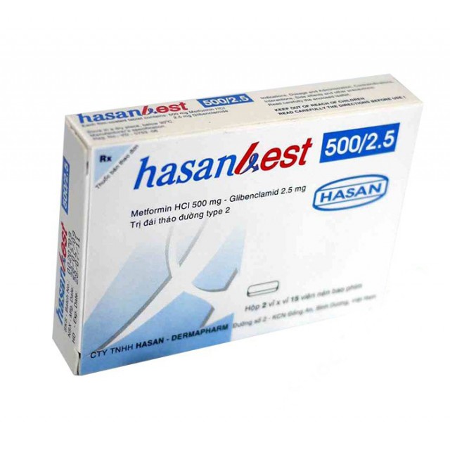 HASANBEST 500/2,5