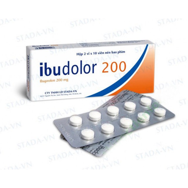 IBUDOLOR 200